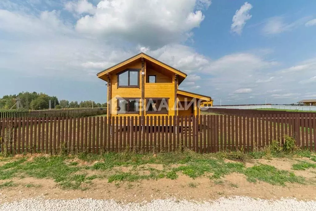 Дом в Владимирская область, Камешковский район, Второвское ... - Фото 2