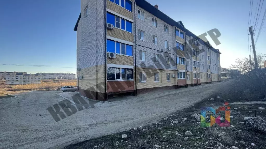 3-к кв. Калмыкия, Элиста 10-й мкр, 18Б (80.0 м) - Фото 1