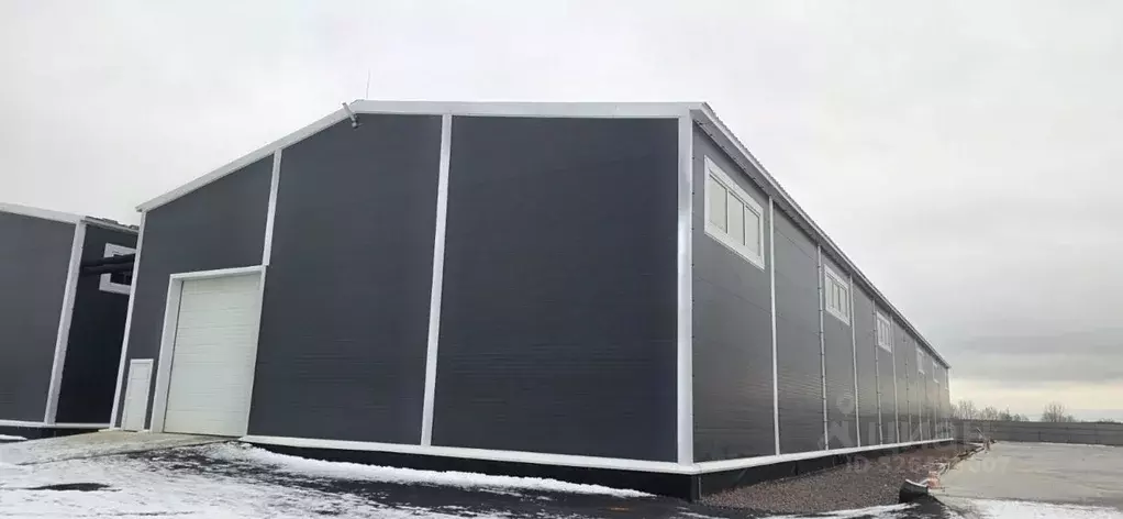 Помещение свободного назначения в Ленинградская область, Всеволожский ... - Фото 2