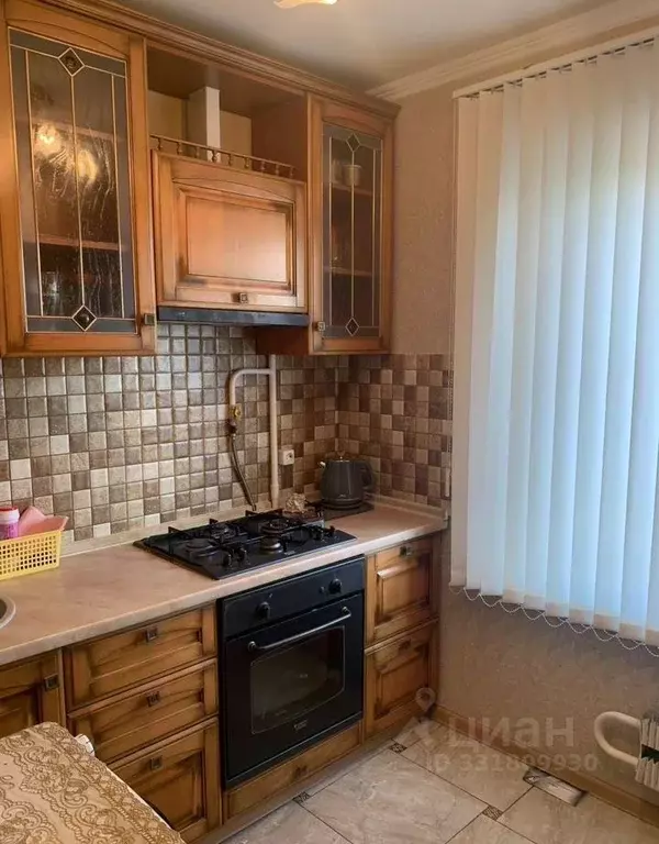2-к кв. Москва Большая Косинская ул., 16К1 (60.0 м) - Фото 1