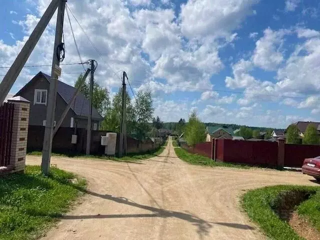 Участок в Московская область, Рузский муниципальный округ, д. ... - Фото 2