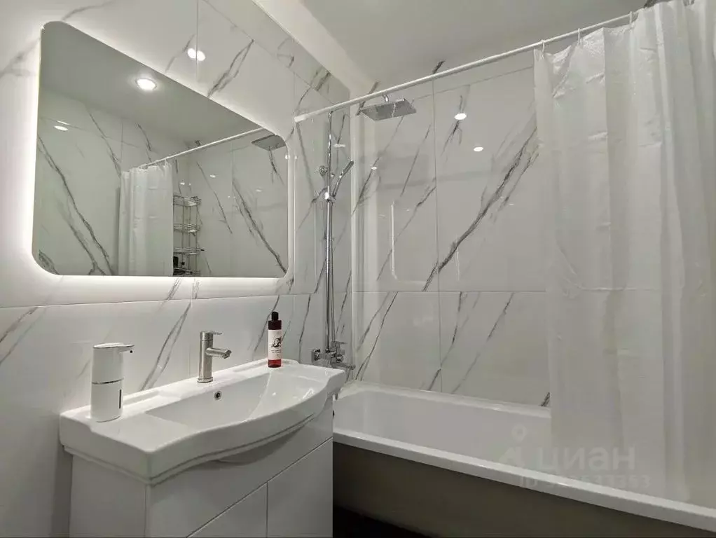 1-к кв. Самарская область, Самара проезд 4-й, 67Б (46.0 м) - Фото 2