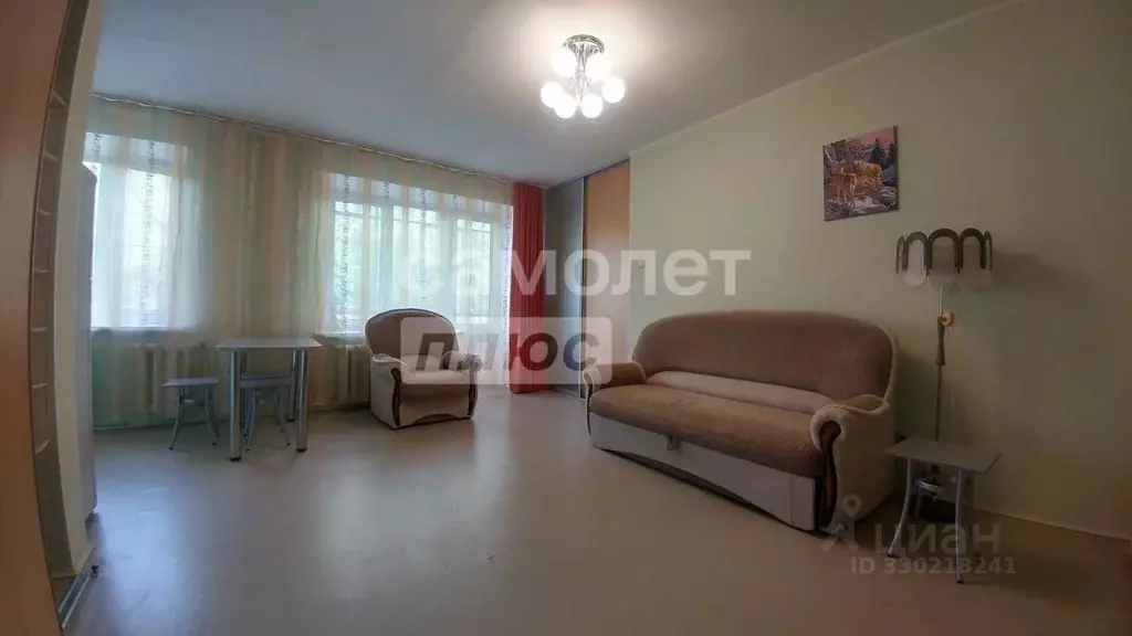 2-к кв. Свердловская область, Екатеринбург ул. Гагарина, 35 (43.5 м) - Фото 1
