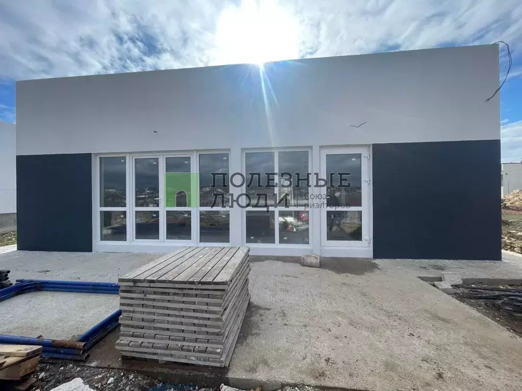 Дом в Севастополь Мрия садоводческое товарищество, 314 (90 м) - Фото 2