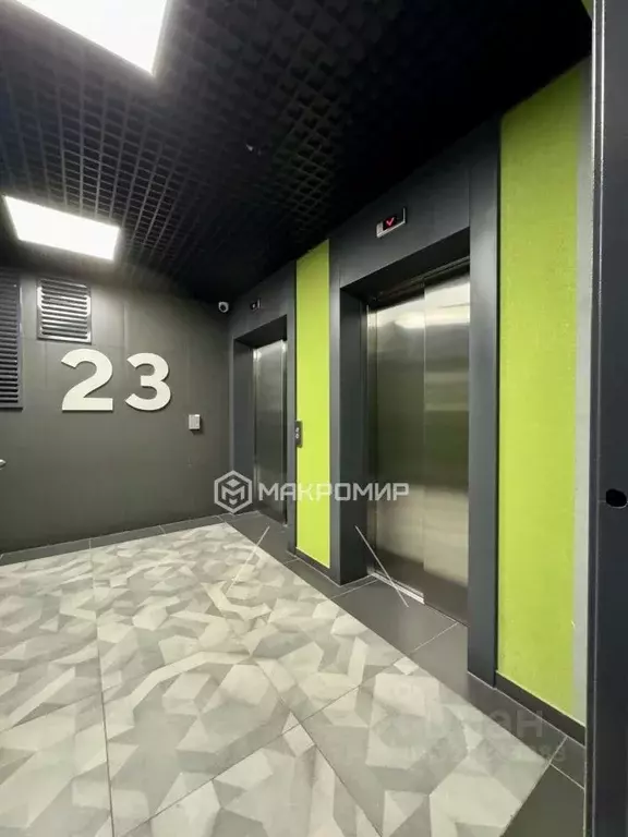 Студия Санкт-Петербург Витебский просп., 99к1 (30.0 м) - Фото 2