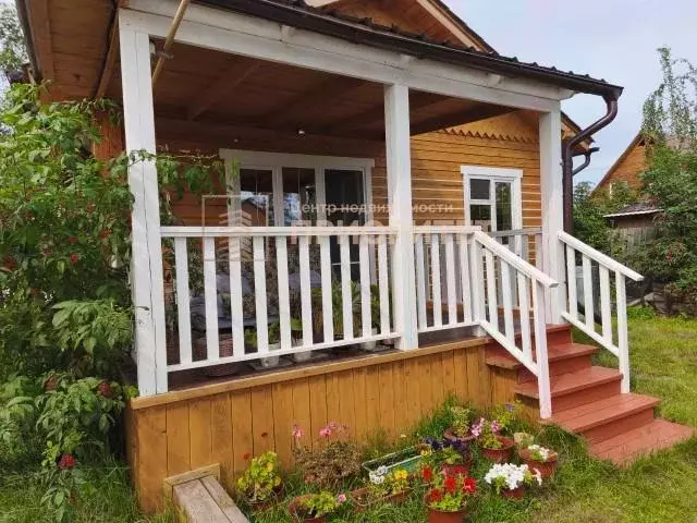 Дом, 77 м - Фото 1