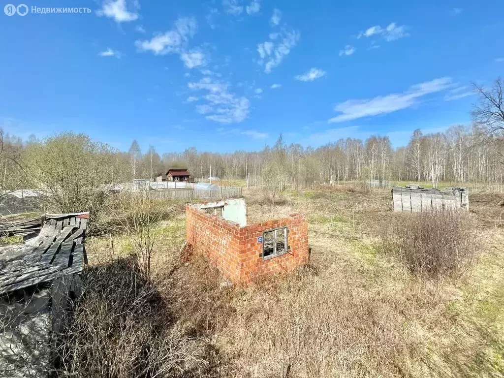 Участок в Тобольск, садоводческое товарищество Южанка (15 м) - Фото 0