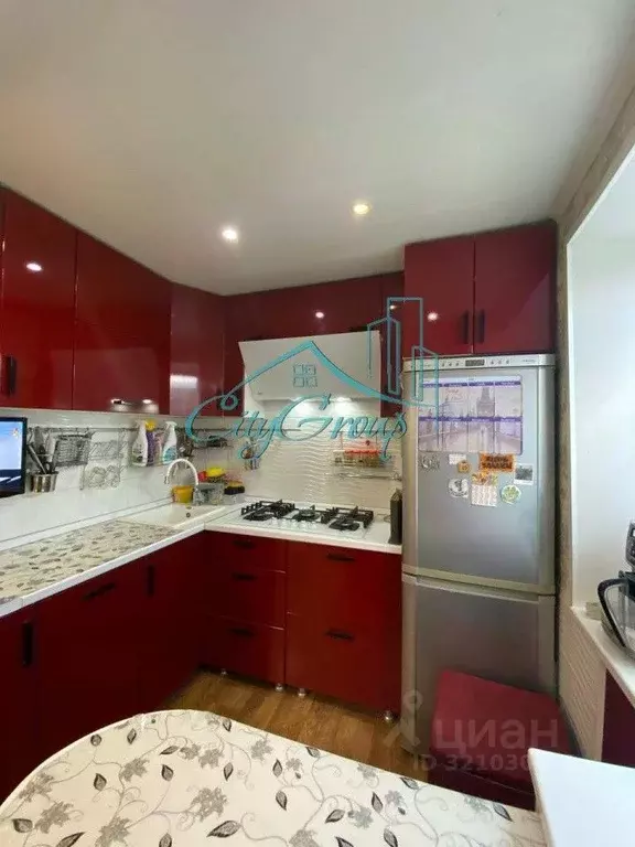 3-к кв. Оренбургская область, Орск Новый город мкр, ул. Ленинского ... - Фото 1