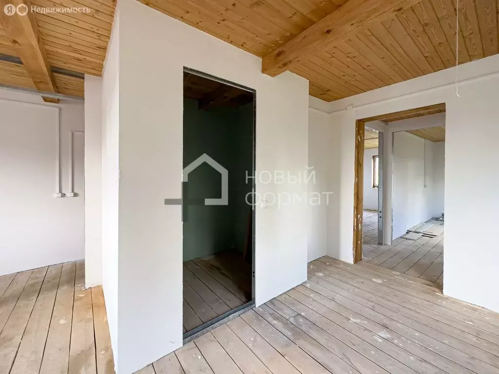 Дом в деревня Болтино, Яснополянская улица, 26 (62.9 м) - Фото 2