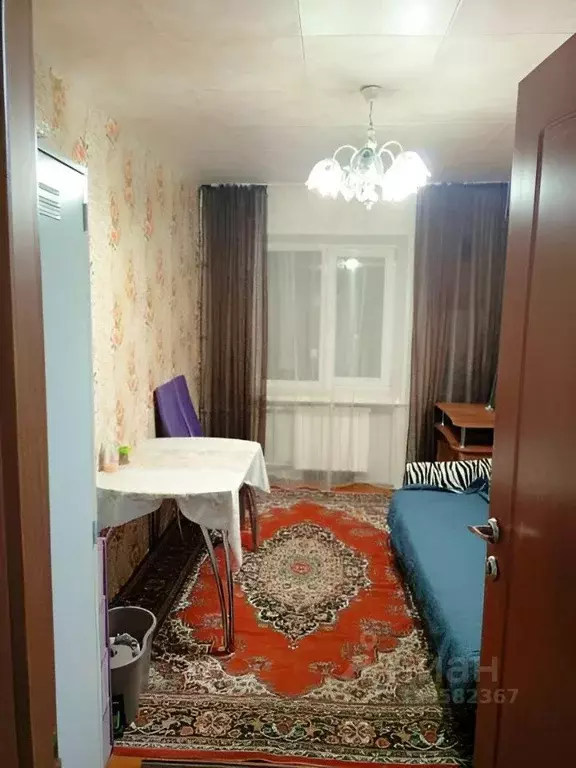 Комната Татарстан, Казань ул. Серп и Молот, 24 (11.0 м) - Фото 1