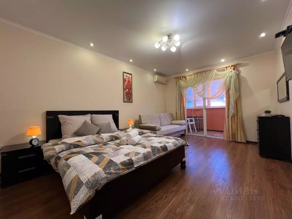 1-к кв. Калужская область, Калуга ул. Степана Разина, 28 (41.0 м) - Фото 1