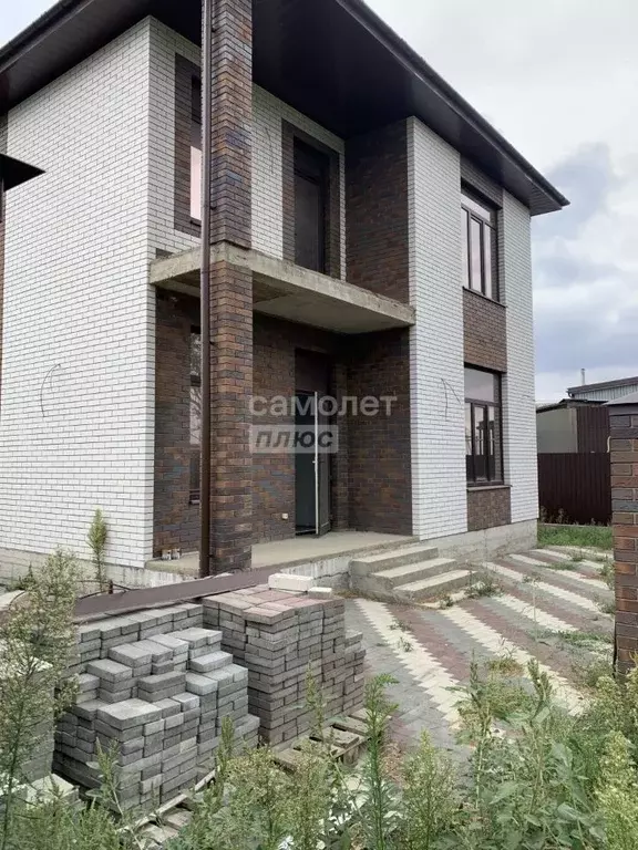 Дом в Краснодарский край, Анапа муниципальный округ, с. Гай-Кодзор ул. ... - Фото 1