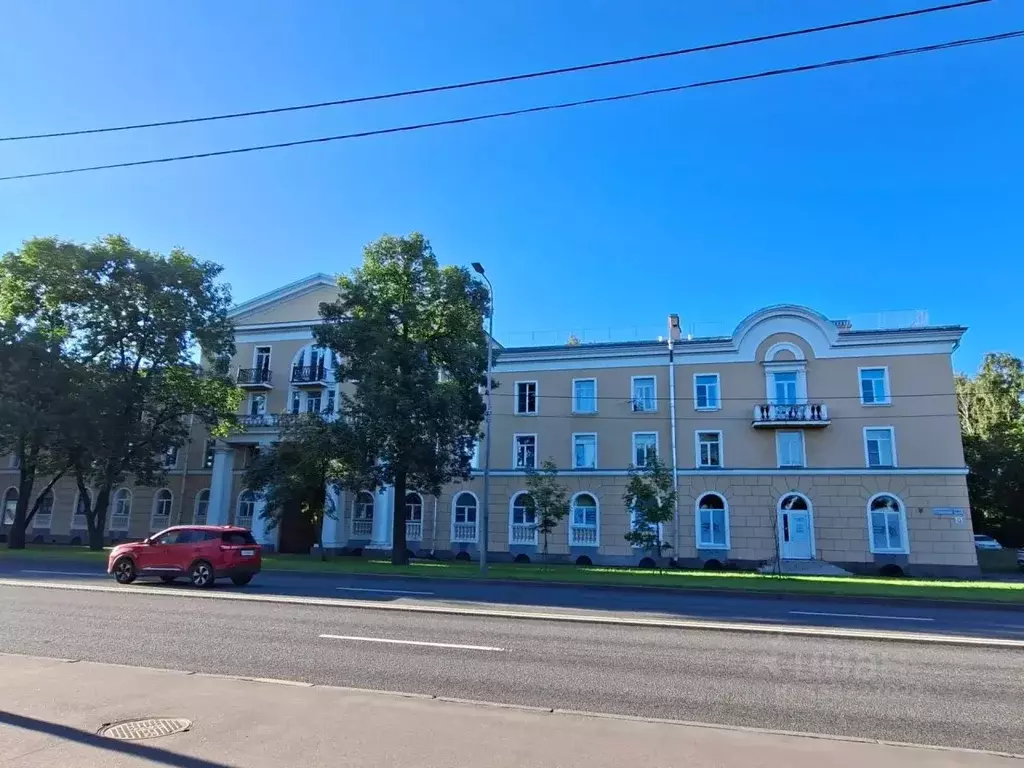 4-к кв. Санкт-Петербург пос. Стрельна, Санкт-Петербургское ш., 68/2 ... - Фото 2