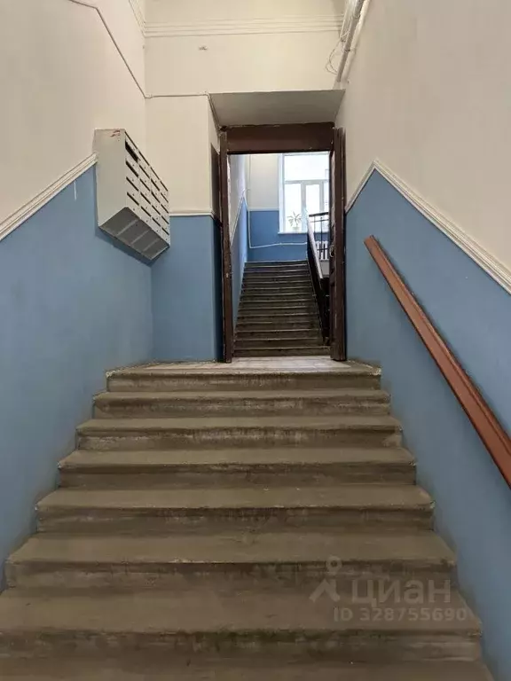 3-к кв. Санкт-Петербург наб. Реки Карповки, 25 (60.7 м) - Фото 2