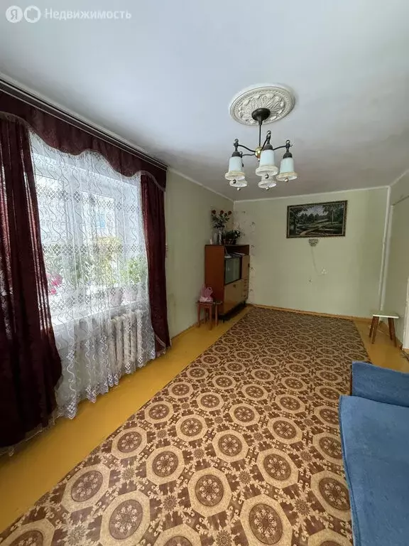 1-комнатная квартира: Брянск, улица Володарского, 60А (30.8 м) - Фото 2