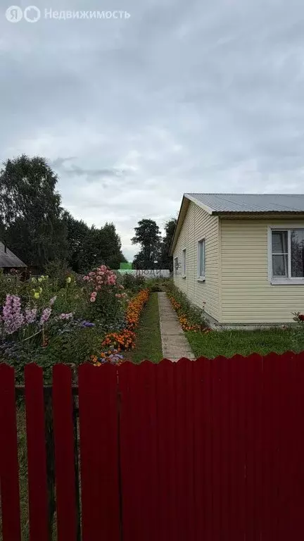 Дом в посёлок Ува, улица Пастухова, 11 (87.5 м) - Фото 2