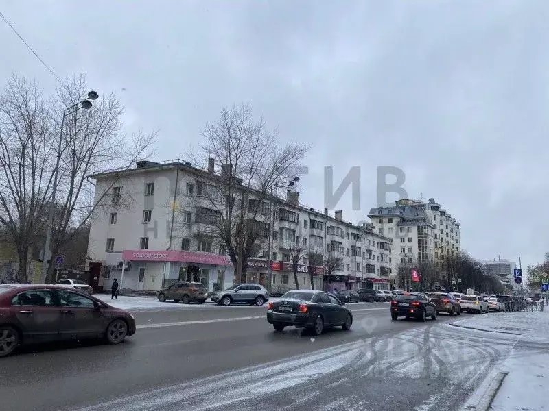 Помещение свободного назначения в Тюменская область, Тюмень ул. ... - Фото 1