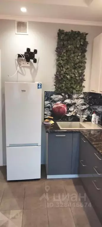 1-к кв. Москва Внуковское поселение, ул. Анны Ахматовой, 11к1 (38.0 м) - Фото 1