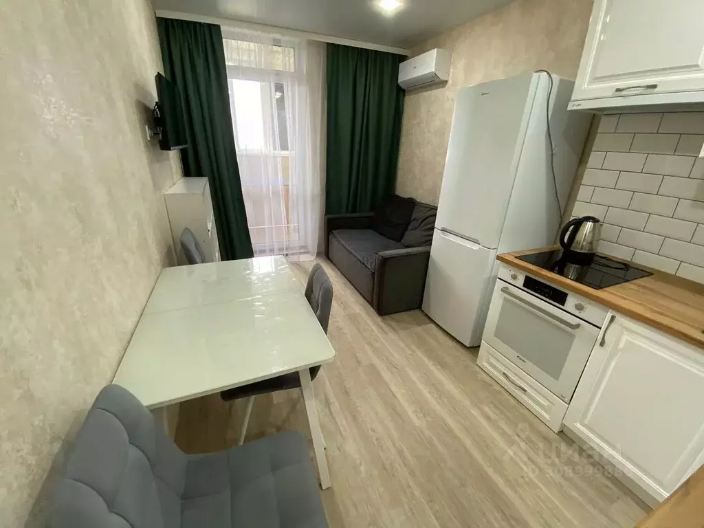 1-к кв. Ростовская область, Ростов-на-Дону ул. Оганова, 20с3 (44.0 м) - Фото 0
