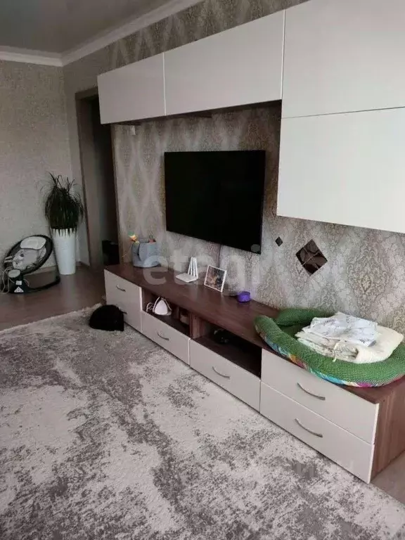 2-к кв. Белгородская область, Шебекино ул. Ленина, 43 (43.5 м) - Фото 1