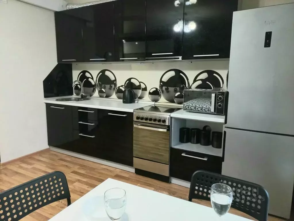 1-к кв. Челябинская область, Челябинск ул. 40-летия Победы, 52 (30.0 ... - Фото 2