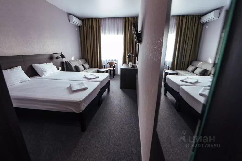 Комната Краснодарский край, Ейск ул. Шмидта, 28 (22.0 м) - Фото 0
