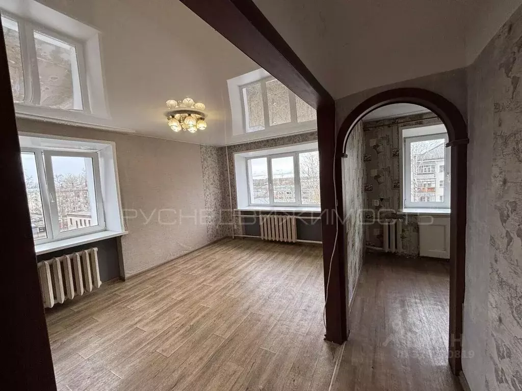 1-к кв. Кировская область, Киров ул. Кольцова, 4а (29.6 м) - Фото 2