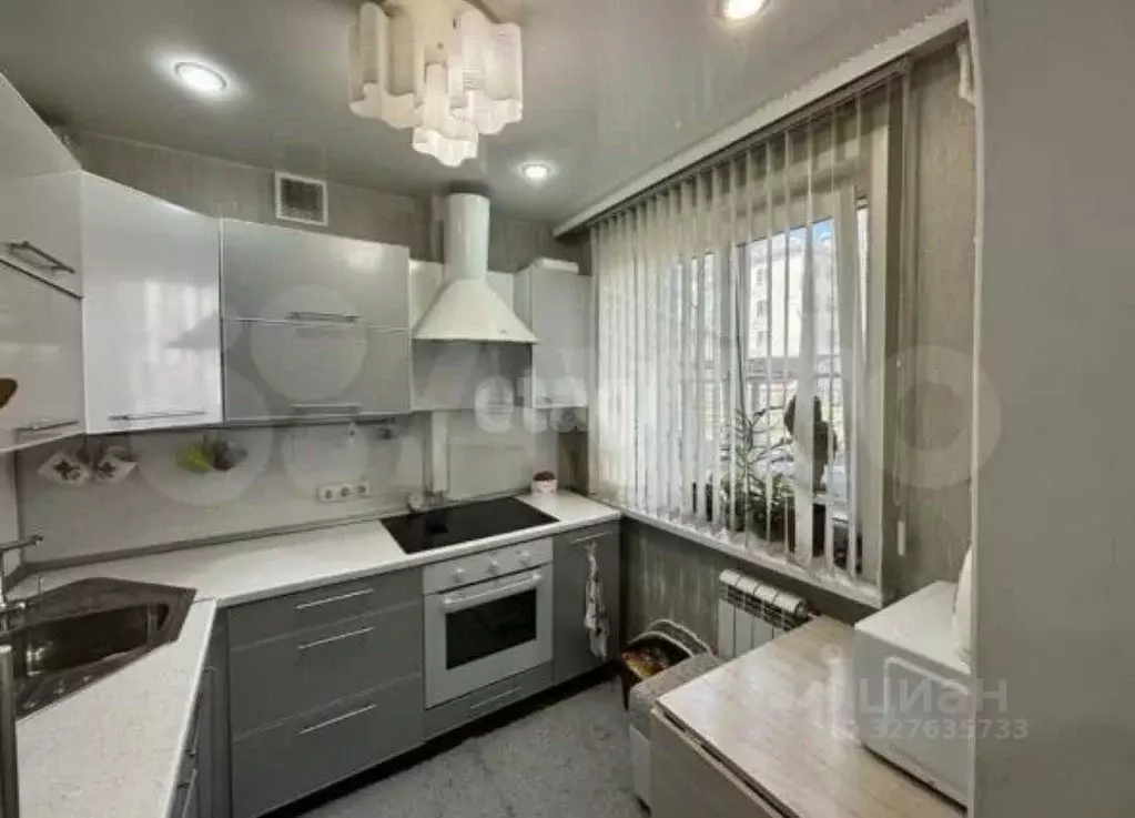 3-к кв. Липецкая область, Липецк ул. Имени Семашко, 6 (62.0 м) - Фото 1