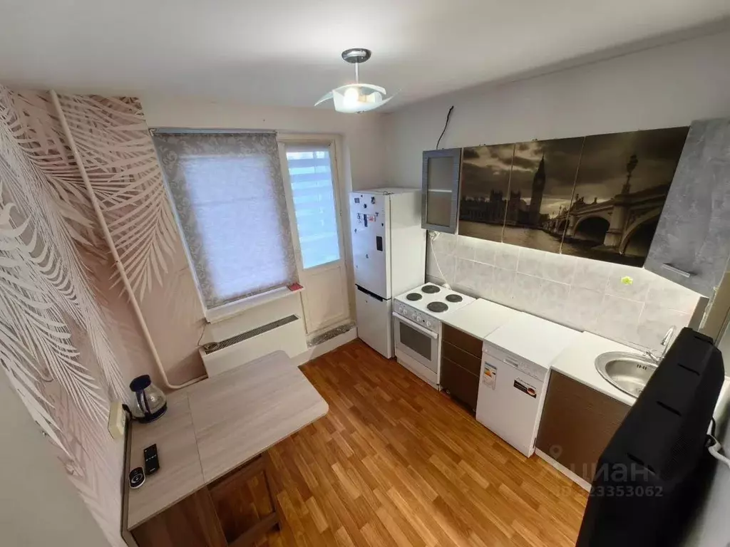 1-к кв. Москва Изюмская ул., 37к3 (37.0 м) - Фото 2