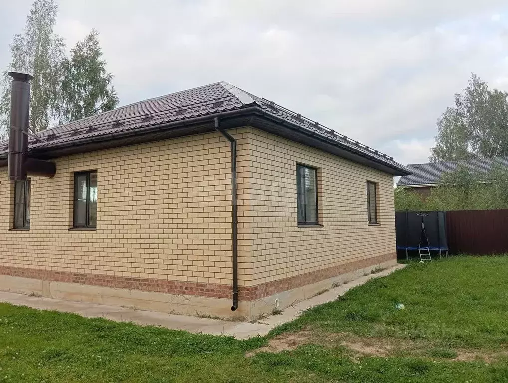 Дом в Смоленская область, Смоленский муниципальный округ, д. Боровая ... - Фото 2