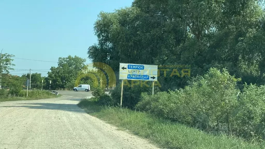 Участок в Краснодарский край, Славянский район, Коржевское с/пос, ... - Фото 2