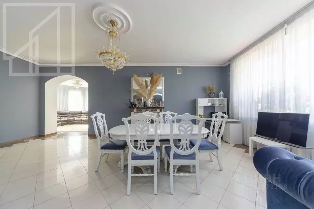 Дом в Московская область, Апрелевка Наро-Фоминский городской округ, ... - Фото 2