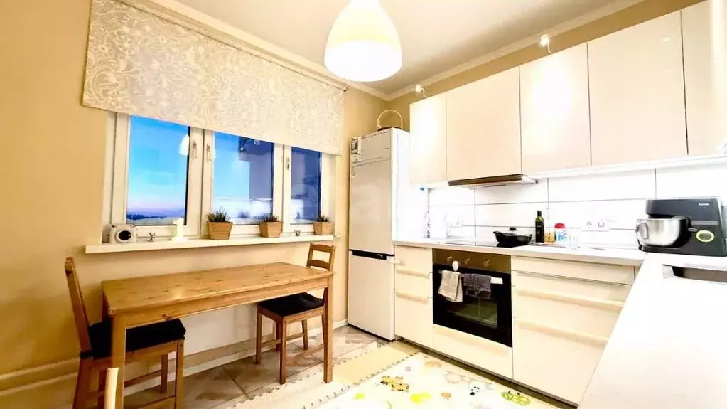 2-к кв. Московская область, Мытищи ул. Борисовка, 28 (56.6 м) - Фото 1