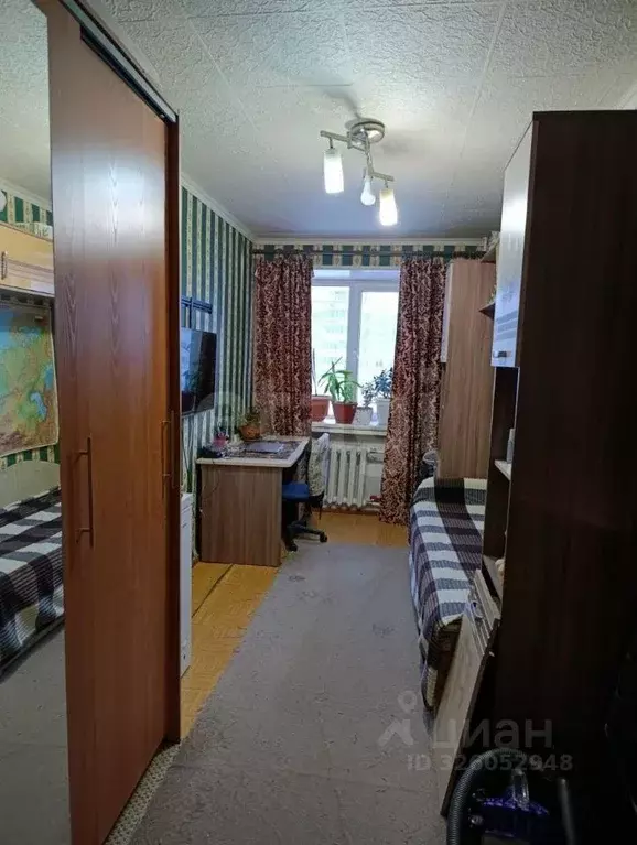 2-к кв. Саха (Якутия), Якутск ул. Хабарова, 19 (42.2 м) - Фото 1