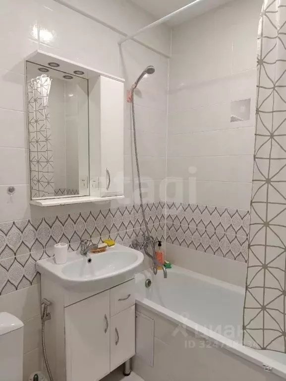 1-к кв. Липецкая область, Липецк ул. Осканова, 2 (38.3 м) - Фото 1