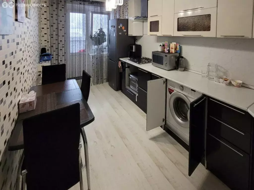 1-комнатная квартира: посёлок Путёвка, улица Андрея Галицина, 5 (39.2 ... - Фото 2