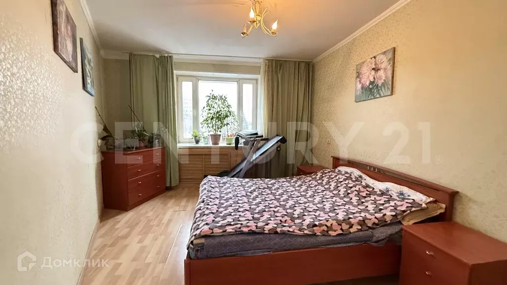 Продаётся 3-к квартира, 85.7 м - Фото 0