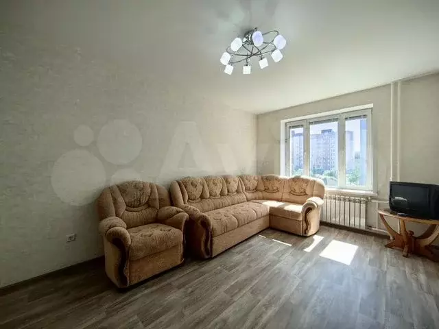 1-к. квартира, 41 м, 3/9 эт. - Фото 0