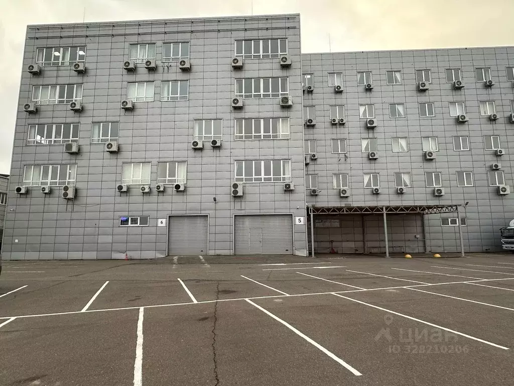 Офис в Москва МКАД, 47-й км, 11с2 (56 м) - Фото 1