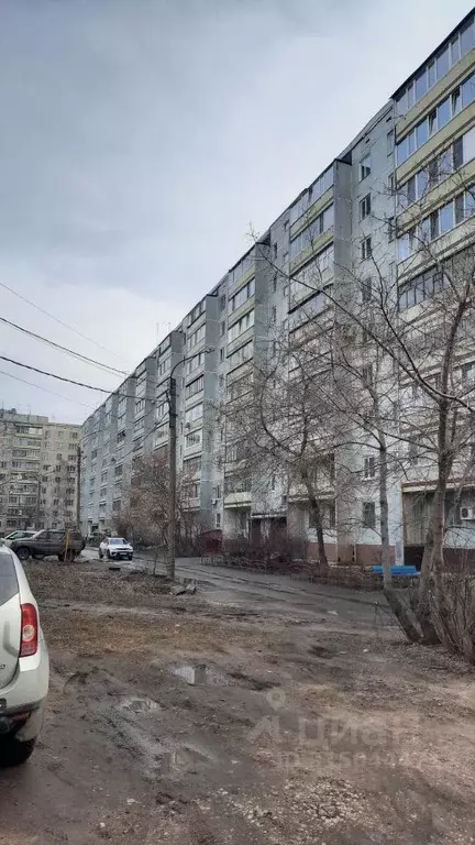 3-к кв. Ульяновская область, Ульяновск ул. Кирова, 28 (66.8 м) - Фото 1