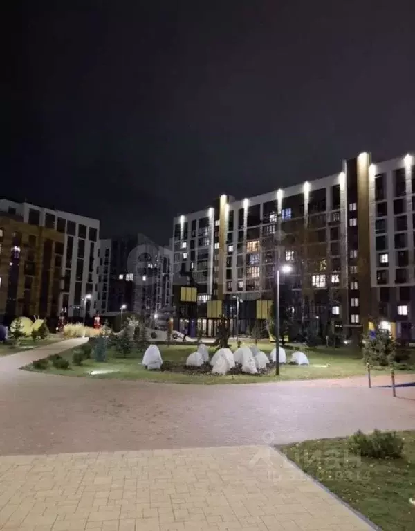 Студия Брянская область, Брянск ул. Имени О.С. Визнюка, 18 (29.0 м) - Фото 1