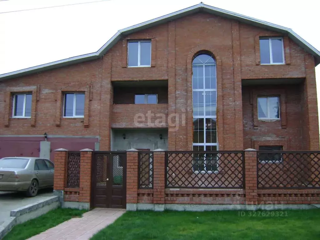 Дом в Пермский край, Пермский муниципальный округ, пос. Протасы, 10-й ... - Фото 2