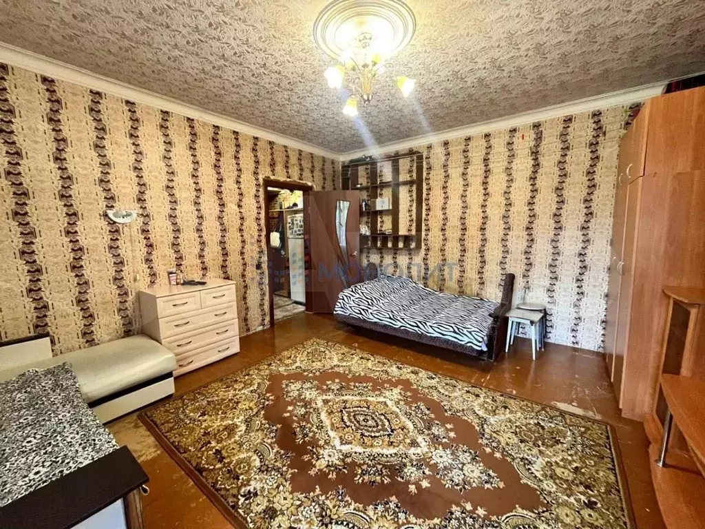 1-к. квартира, 31,9 м, 1/2 эт. - Фото 1