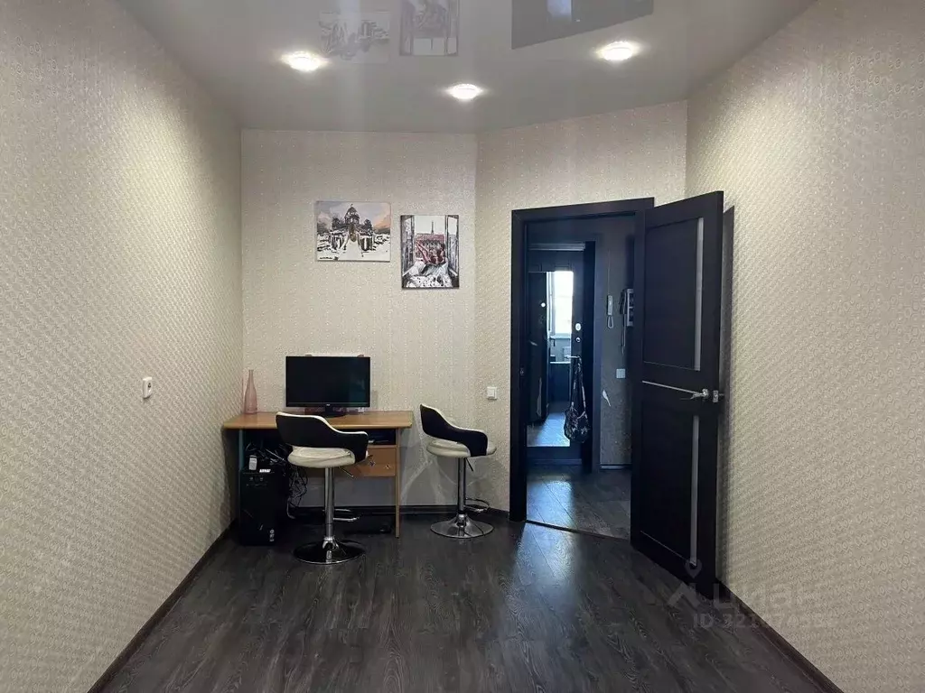 1-к кв. Волгоградская область, Волгоград пос. Стройдеталь, 13 (48.0 м) - Фото 1