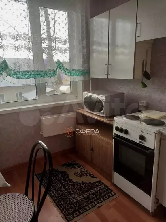 1-к. квартира, 35 м, 4/5 эт. - Фото 1