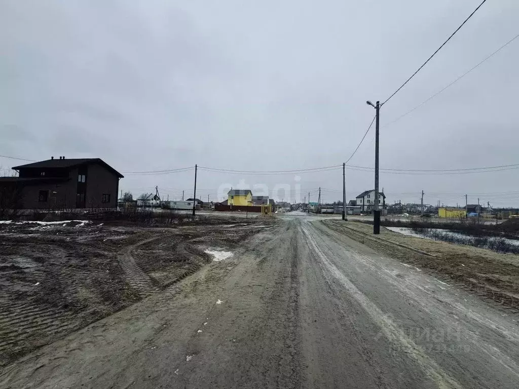 Участок в Тюменская область, Тюмень  (8.38 сот.) - Фото 0