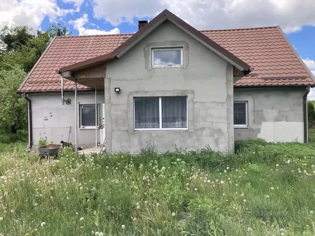Дом в Калининградская область, Озерский муниципальный округ, пос. ... - Фото 1