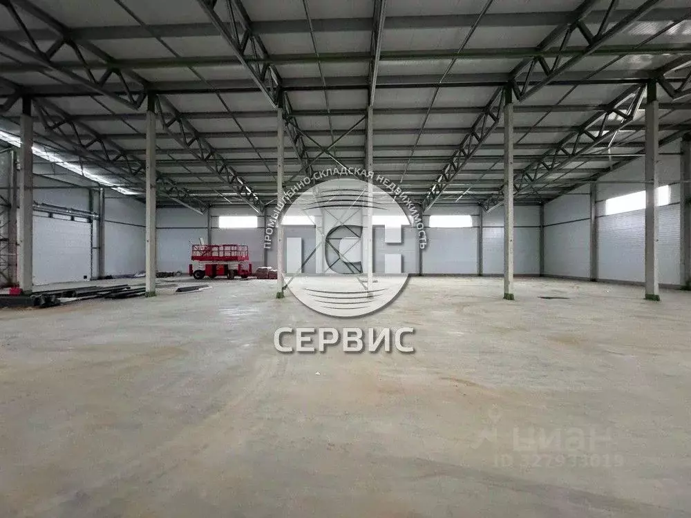 Склад в Московская область, Лобня Букинское ш., 37 (1100 м) - Фото 1