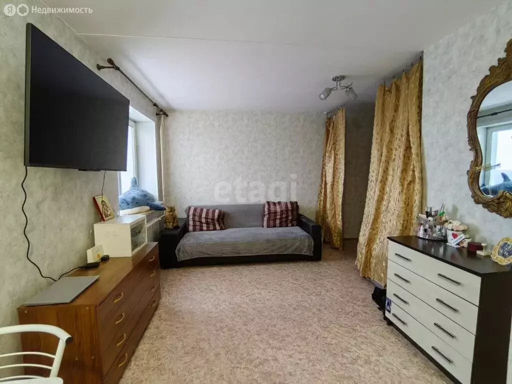 Квартира-студия: Кемерово, Советская улица, 1А (29.1 м) - Фото 2