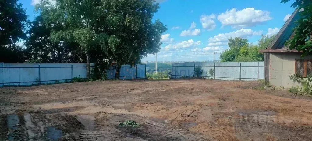 Участок в Нижегородская область, Нижний Новгород Колос СНТ, 210 (5.7 ... - Фото 2